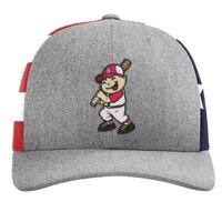 Richardson 112PM Snapback Trucker Cap Thumbnail