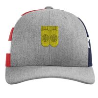 Richardson 112PM Snapback Trucker Cap Thumbnail