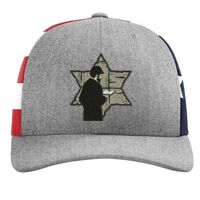Richardson 112PM Snapback Trucker Cap Thumbnail