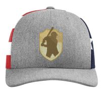 Richardson 112PM Snapback Trucker Cap Thumbnail