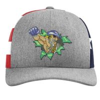 Richardson 112PM Snapback Trucker Cap Thumbnail