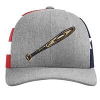 Richardson 112PM Snapback Trucker Cap Thumbnail