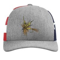 Richardson 112PM Snapback Trucker Cap Thumbnail