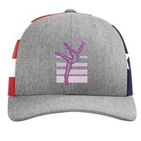 Richardson 112PM Snapback Trucker Cap Thumbnail