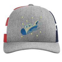 Richardson 112PM Snapback Trucker Cap Thumbnail