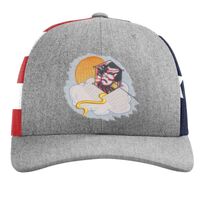 Richardson 112PM Snapback Trucker Cap Thumbnail