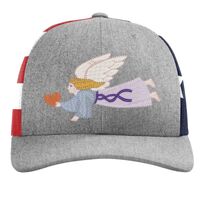 Richardson 112PM Snapback Trucker Cap Thumbnail