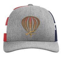 Richardson 112PM Snapback Trucker Cap Thumbnail