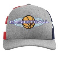 Richardson 112PM Snapback Trucker Cap Thumbnail