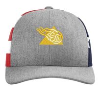 Richardson 112PM Snapback Trucker Cap Thumbnail