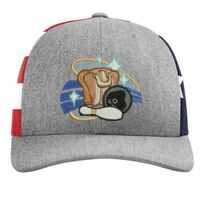 Richardson 112PM Snapback Trucker Cap Thumbnail