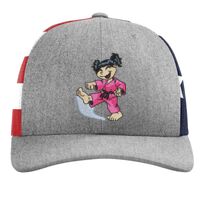 Richardson 112PM Snapback Trucker Cap Thumbnail