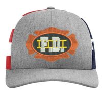 Richardson 112PM Snapback Trucker Cap Thumbnail