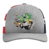 Richardson 112PM Snapback Trucker Cap Thumbnail