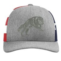 Richardson 112PM Snapback Trucker Cap Thumbnail