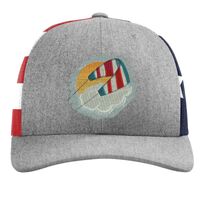 Richardson 112PM Snapback Trucker Cap Thumbnail