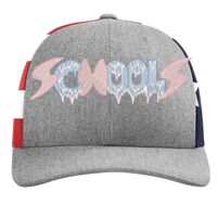 Richardson 112PM Snapback Trucker Cap Thumbnail