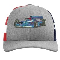 Richardson 112PM Snapback Trucker Cap Thumbnail