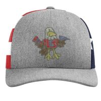 Richardson 112PM Snapback Trucker Cap Thumbnail