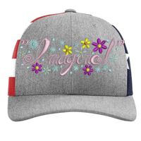Richardson 112PM Snapback Trucker Cap Thumbnail