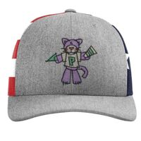 Richardson 112PM Snapback Trucker Cap Thumbnail