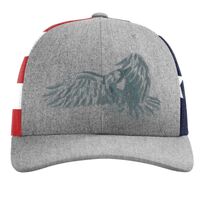 Richardson 112PM Snapback Trucker Cap Thumbnail