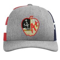 Richardson 112PM Snapback Trucker Cap Thumbnail