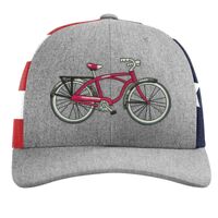 Richardson 112PM Snapback Trucker Cap Thumbnail