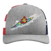 Richardson 112PM Snapback Trucker Cap Thumbnail