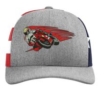 Richardson 112PM Snapback Trucker Cap Thumbnail