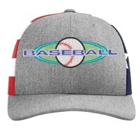 Richardson 112PM Snapback Trucker Cap Thumbnail