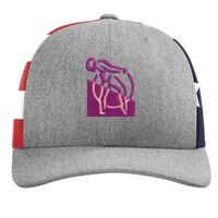 Richardson 112PM Snapback Trucker Cap Thumbnail
