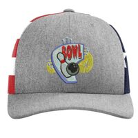 Richardson 112PM Snapback Trucker Cap Thumbnail