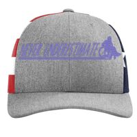 Richardson 112PM Snapback Trucker Cap Thumbnail