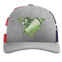 Richardson 112PM Snapback Trucker Cap Thumbnail