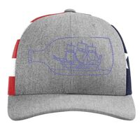 Richardson 112PM Snapback Trucker Cap Thumbnail
