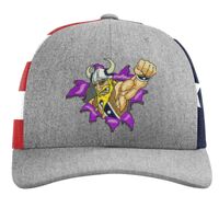 Richardson 112PM Snapback Trucker Cap Thumbnail