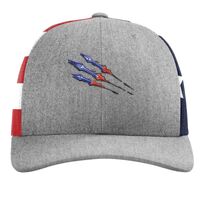 Richardson 112PM Snapback Trucker Cap Thumbnail