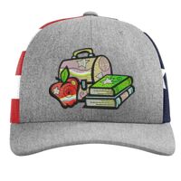 Richardson 112PM Snapback Trucker Cap Thumbnail