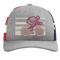 Richardson 112PM Snapback Trucker Cap Thumbnail