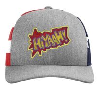 Richardson 112PM Snapback Trucker Cap Thumbnail