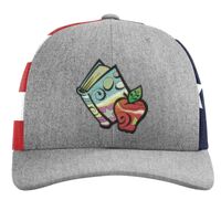 Richardson 112PM Snapback Trucker Cap Thumbnail