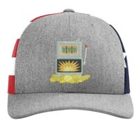 Richardson 112PM Snapback Trucker Cap Thumbnail