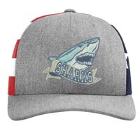 Richardson 112PM Snapback Trucker Cap Thumbnail