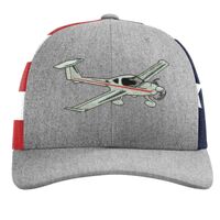 Richardson 112PM Snapback Trucker Cap Thumbnail