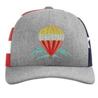 Richardson 112PM Snapback Trucker Cap Thumbnail