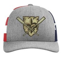 Richardson 112PM Snapback Trucker Cap Thumbnail