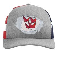 Richardson 112PM Snapback Trucker Cap Thumbnail