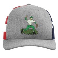 Richardson 112PM Snapback Trucker Cap Thumbnail