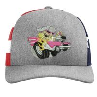 Richardson 112PM Snapback Trucker Cap Thumbnail